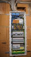 Cable Current Energy close-up