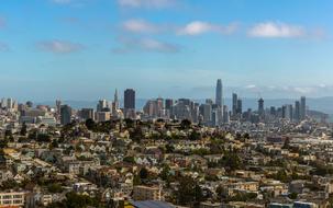 San Francisco Skyline City