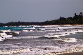 Beach Sand Water