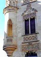 Architecture Window Monument