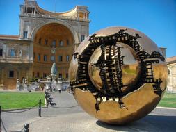 Museum of Vatican Rome