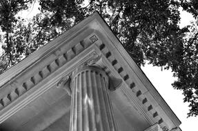 Architecture Buildings Columns