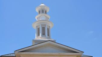 Architecture Buildings Columns