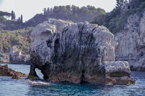 Rock Elephant Sea