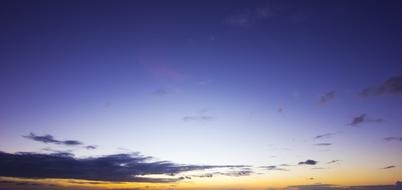 Clouds Sky