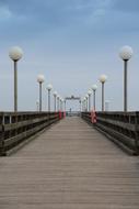 Jetty Web Heiligendamm Baltic