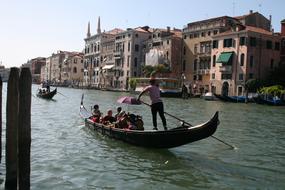 Venice Venezia Historically