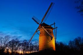 Mill Tower Windmill