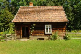 House Cottage Old