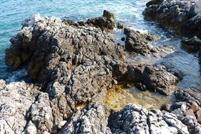 Sea Rocks Beach