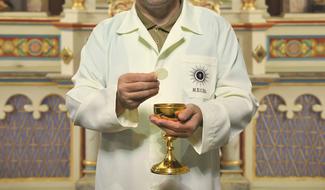Minister Eucharist Catholicism
