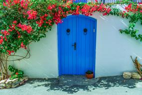 Door Village Architecture