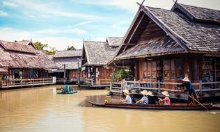 Thailand Travel Scenery