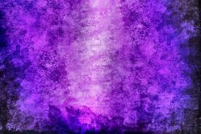purple watercolor design