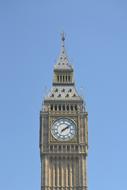 London Big Ben Architecture