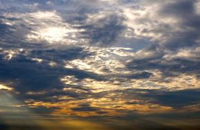The Cloud Sunset