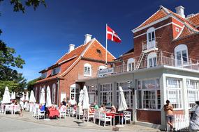 Denmark Skagen Culture