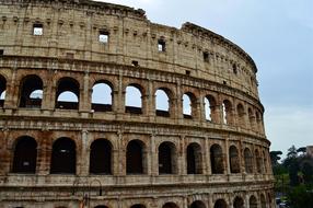 Colosseum Rome Italy