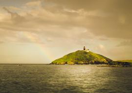 Island Celtic Sea