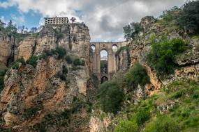 Round Andalusia Spain