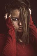 Girl Attractive Young