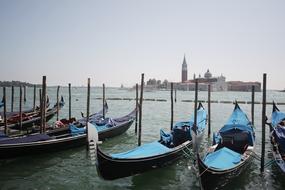 Venezia Boats Venice