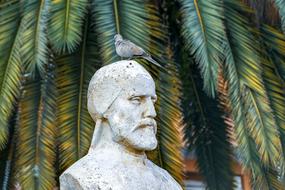 Sculpture Bird Monument