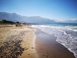 Sand Roller Beach