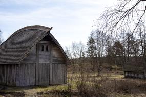 Vikingagård Story Sweden