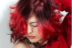 Hair Models Girl