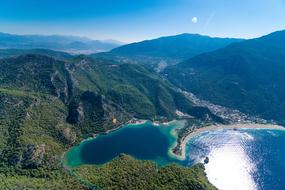 Oludeniz Turkey Beach