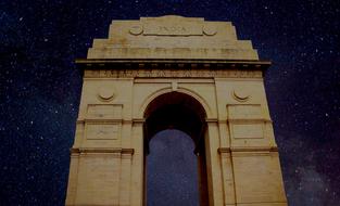 India India-Gate Gate