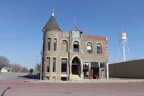 Building Brick Street