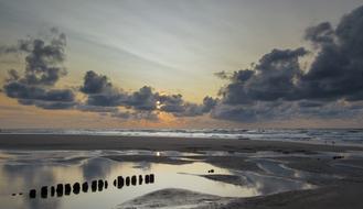 Norderney East Frisia Beach