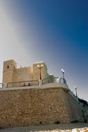 Tower Stone Historical