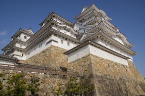 Japan Himeji Castle