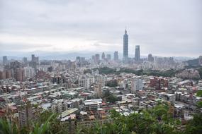 Building Taipei