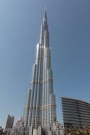 Dubai Tower Architecture