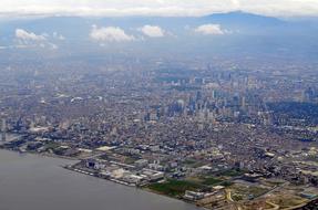 Manila Philippines City