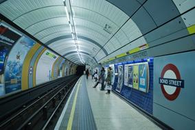 London Metro Tube Bond