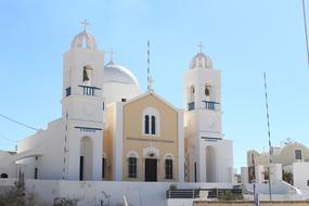 Santorini Greece Travel