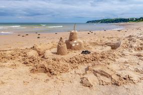 Sandburg Sand Beach