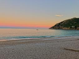 Albir Beach Spain