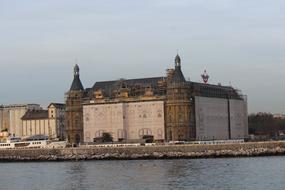 Haydarpaşa Station Train