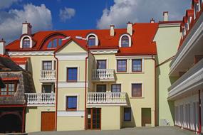 House with the Red Roof