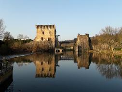 Borghetto Sul Mincio architecture