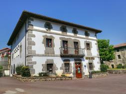 Architecture Facade House