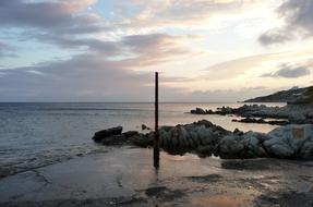 Sea Beach Water