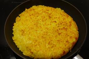 Pan fried rice