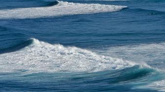 Wave Surf Sea